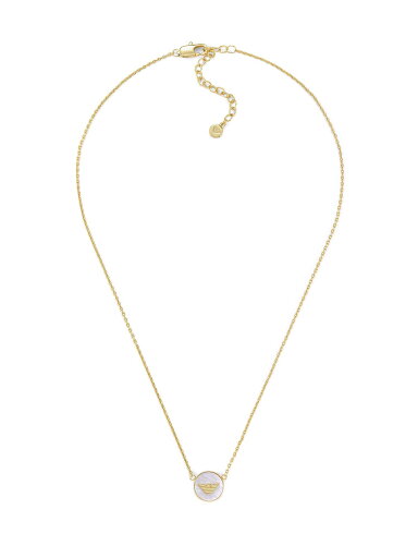 EMPORIO ARMANI Gold Tone Pendant EGS3140710 ウォッチステーションインターナショナル ファッション雑貨 その他のファッション雑貨 ゴールド【送料無料】 EMPORIO ARMANI Gold Tone Pendant EGS3140710 ウォッチステーションインターナショナル ファッション雑貨 その他のファッション雑貨 ゴールド【送料無料】