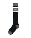 【SALE/40%OFF】PEARLY GATES リブラインハイソックス (LADIES) パーリーゲイツ 靴下・レッグウェア 靴下 ネイビー グリーン ブルー