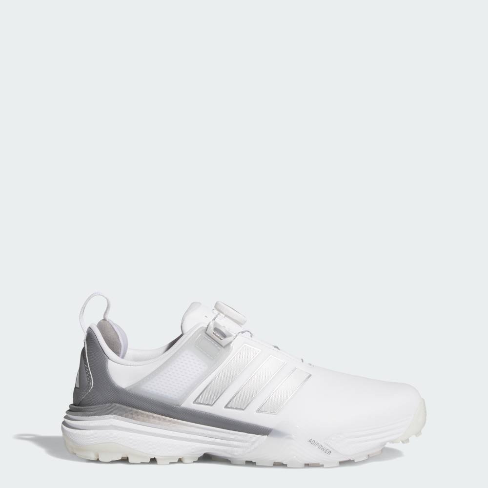 adidas 【公式】アディダス adidas 返品可 アディパワー 26 BOA スパイクレス ゴルフ / ADIPOWER 26 BOA SPIKELESS... アディダス シューズ・靴 スニーカー ホワイト【送料無料】