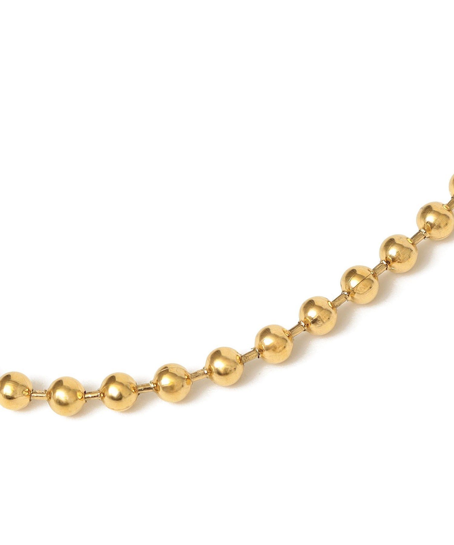 SHIPS WOMEN ステンレス コンビ カラー レイヤード ネックレス シップス アクセサリー・腕時計 ネックレス ゴールド【送料無料】
