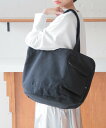 ROOTOTE ROOTOTE/SN.ミディアム.リサイクルコットン-C/B トートバッグ 3066/1409 セットアップセブン バッグ トートバッグ カーキ...