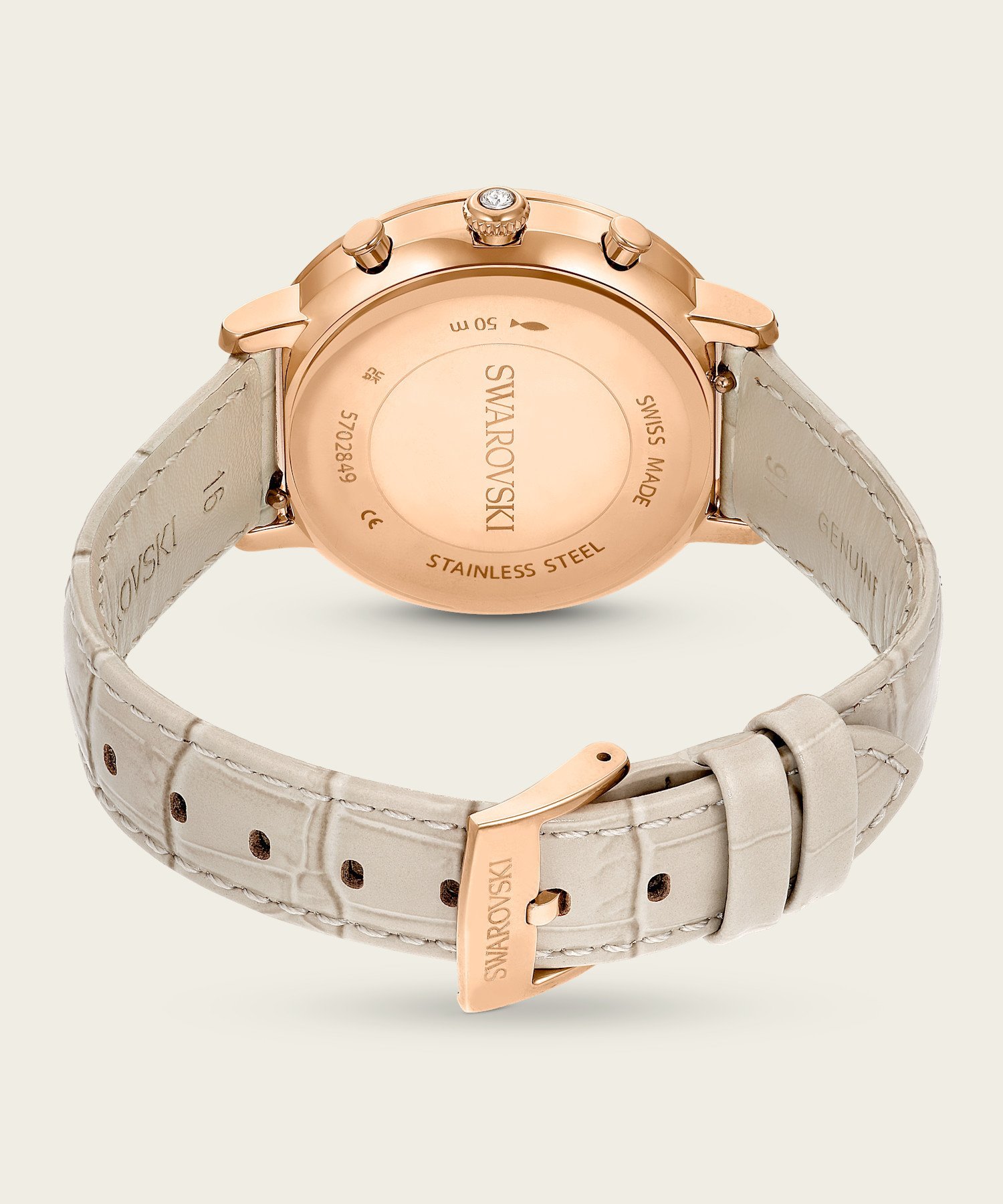 SWAROVSKI 【公式】【スワロフスキー】Matrix tennis chrono ウォッチ スワロフスキー アクセサリー・腕時計 腕時計【送料無料】