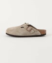 BEAUTY&YOUTH UNITED ARROWS <BIRKENSTOCK> ボストン/サンダル ビューティー&ユース ユナイテッドアローズ シューズ・靴 ...