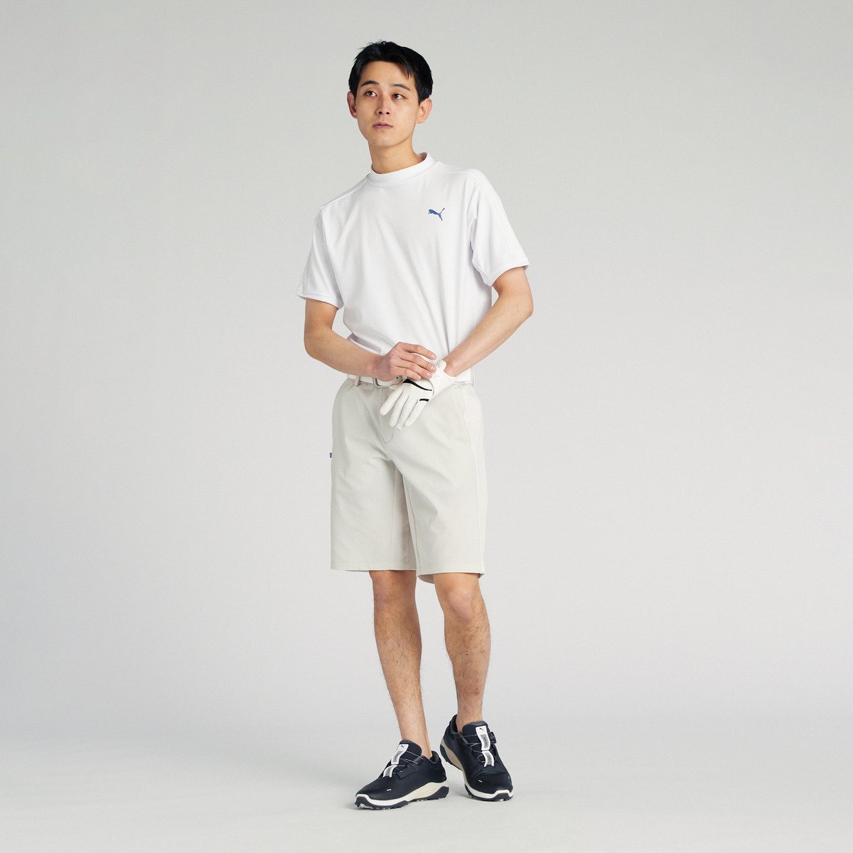 【SALE／30%OFF】PUMA メンズ ゴルフ PF テックライン 3D ショーツ プーマ パンツ その他のパンツ グレー【送料無料】