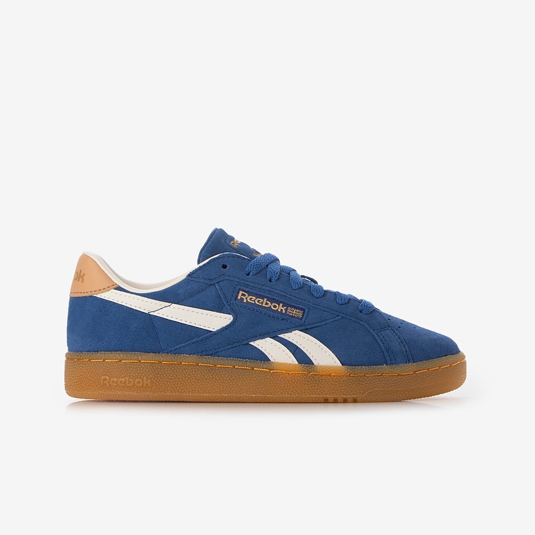 【SALE／33%OFF】Reebok クラブシー グラウンズ UK / CLUB C GROUNDS UK リーボック シューズ・靴 スニーカー ブルー グリーン レッド【送料無料】