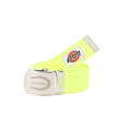 Dickies Dickies/(M)馬蹄LOGO GI BELT MN ハンドサイン ファッション雑貨 ベルト イエロー オレンジ ピンク グリーン