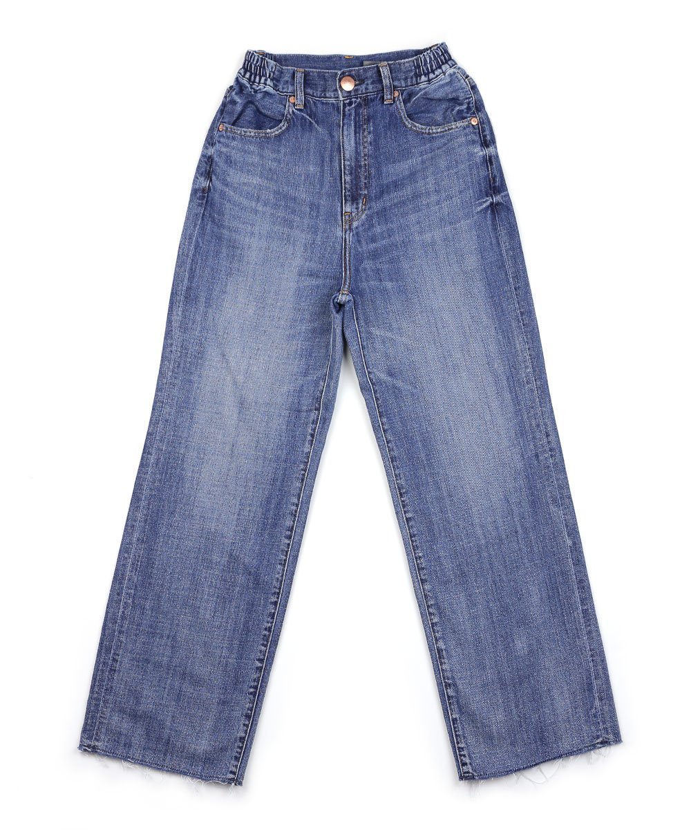 RED CARD TOKYO レッドカード トーキョー Manoa マノア ブルーコムブルー パンツ その他のパンツ レッド