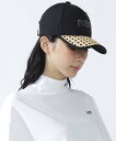 MASTER BUNNY EDITION 竹編み風装飾キャップ (UNISEX) マスターバニーエディション 帽子 その他の帽子 ブラック【送料無料】