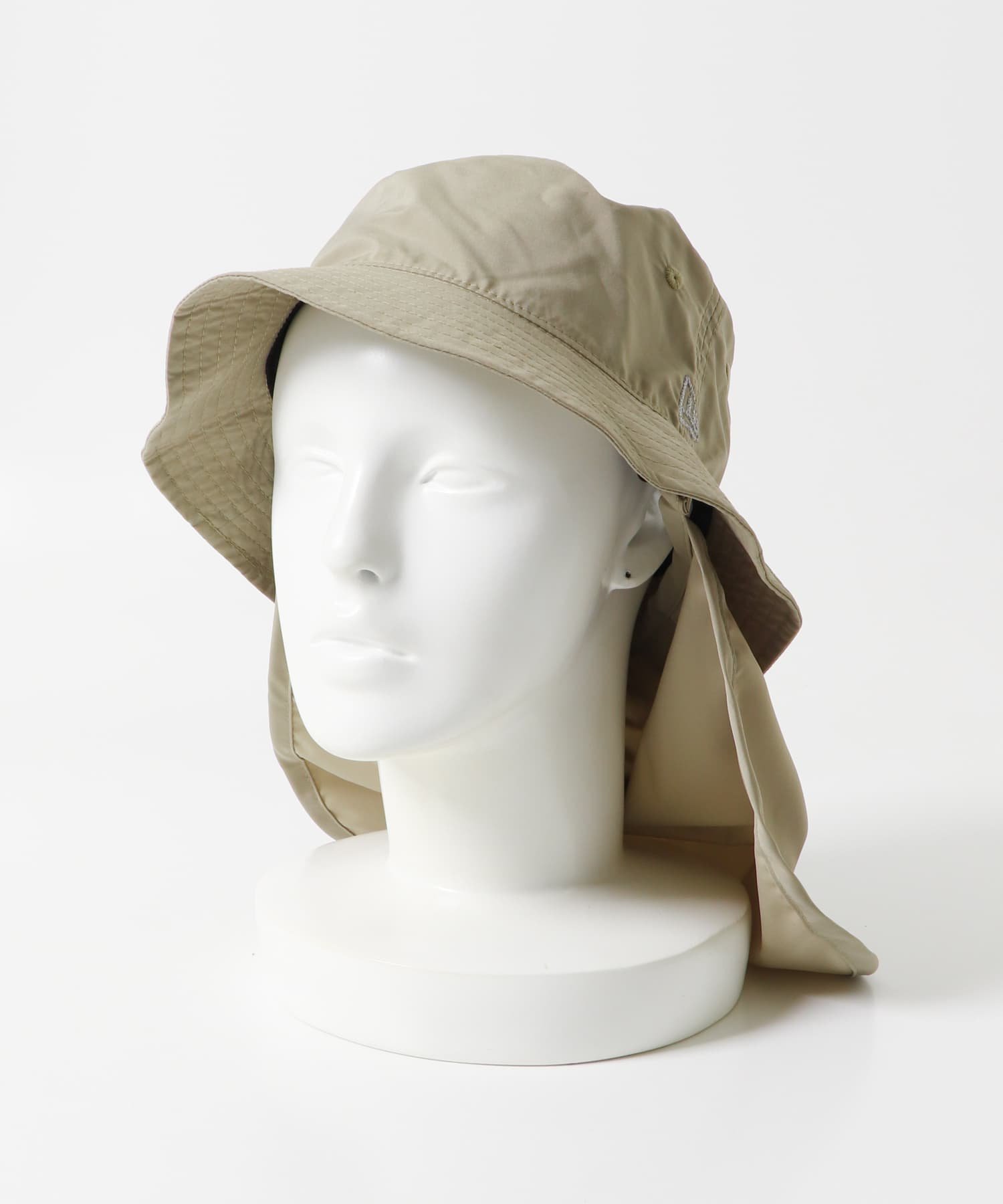 Sonny Label New Era BKT01 PACK SUNSHADE BGE サニーレーベル 帽子 ハット ベージュ【送料無料】