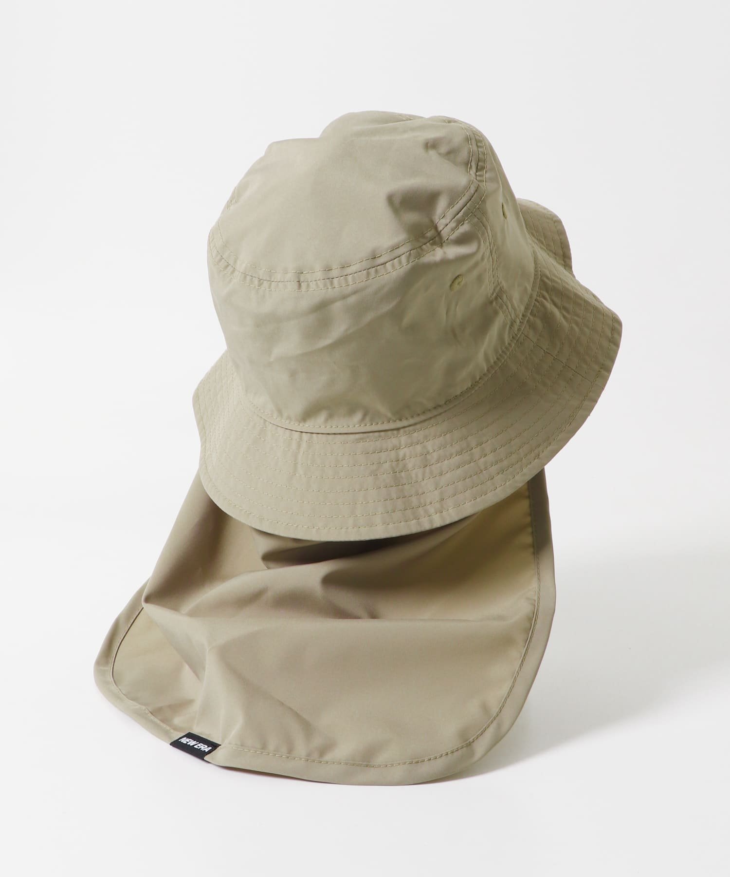 Sonny Label New Era BKT01 PACK SUNSHADE BGE サニーレーベル 帽子 ハット ベージュ【送料無料】