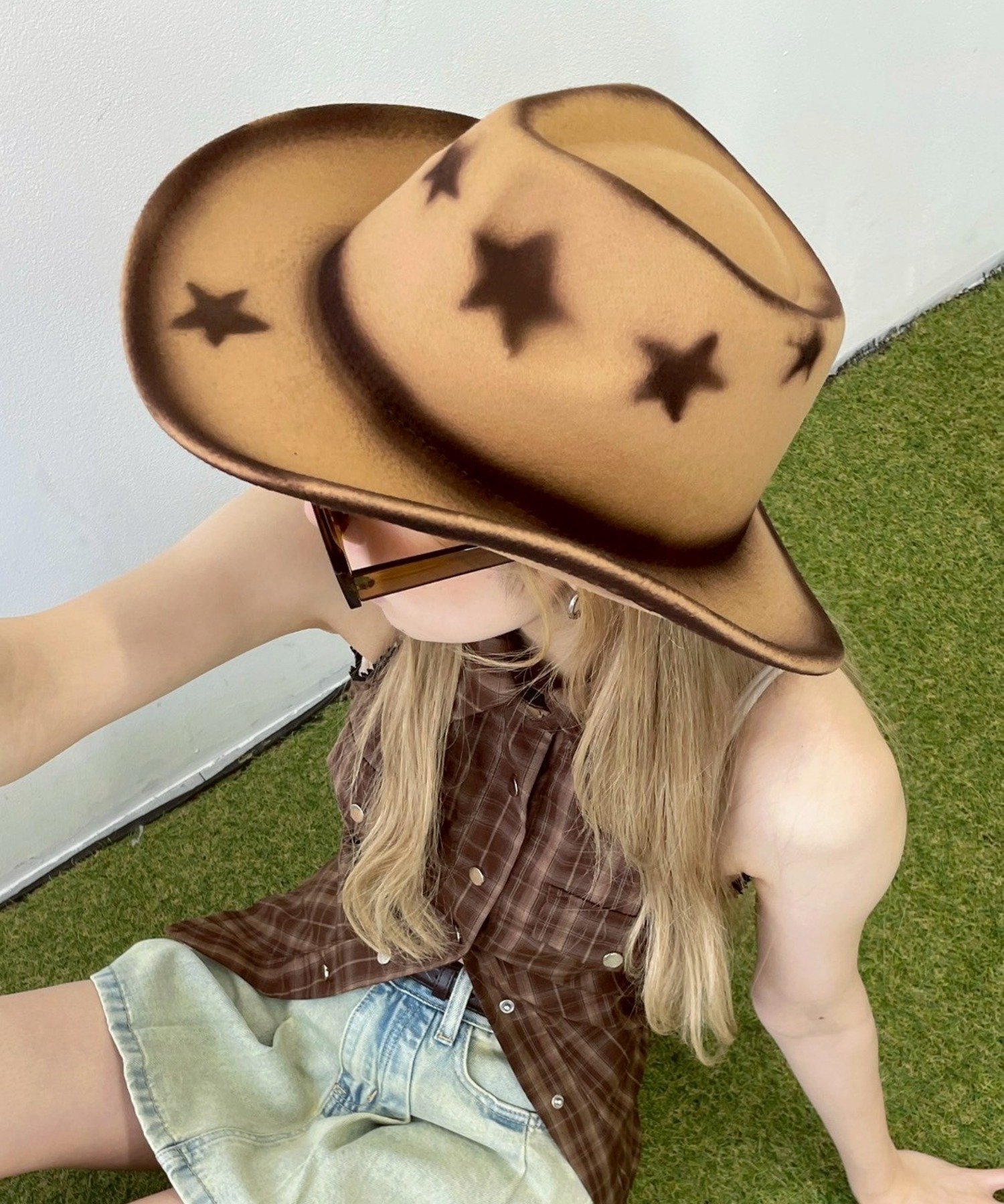 ��SALE��53%OFF��WEGO MEN'S �������ǥ����󥦥�������ϥå� �������� ˹�� �ϥå�