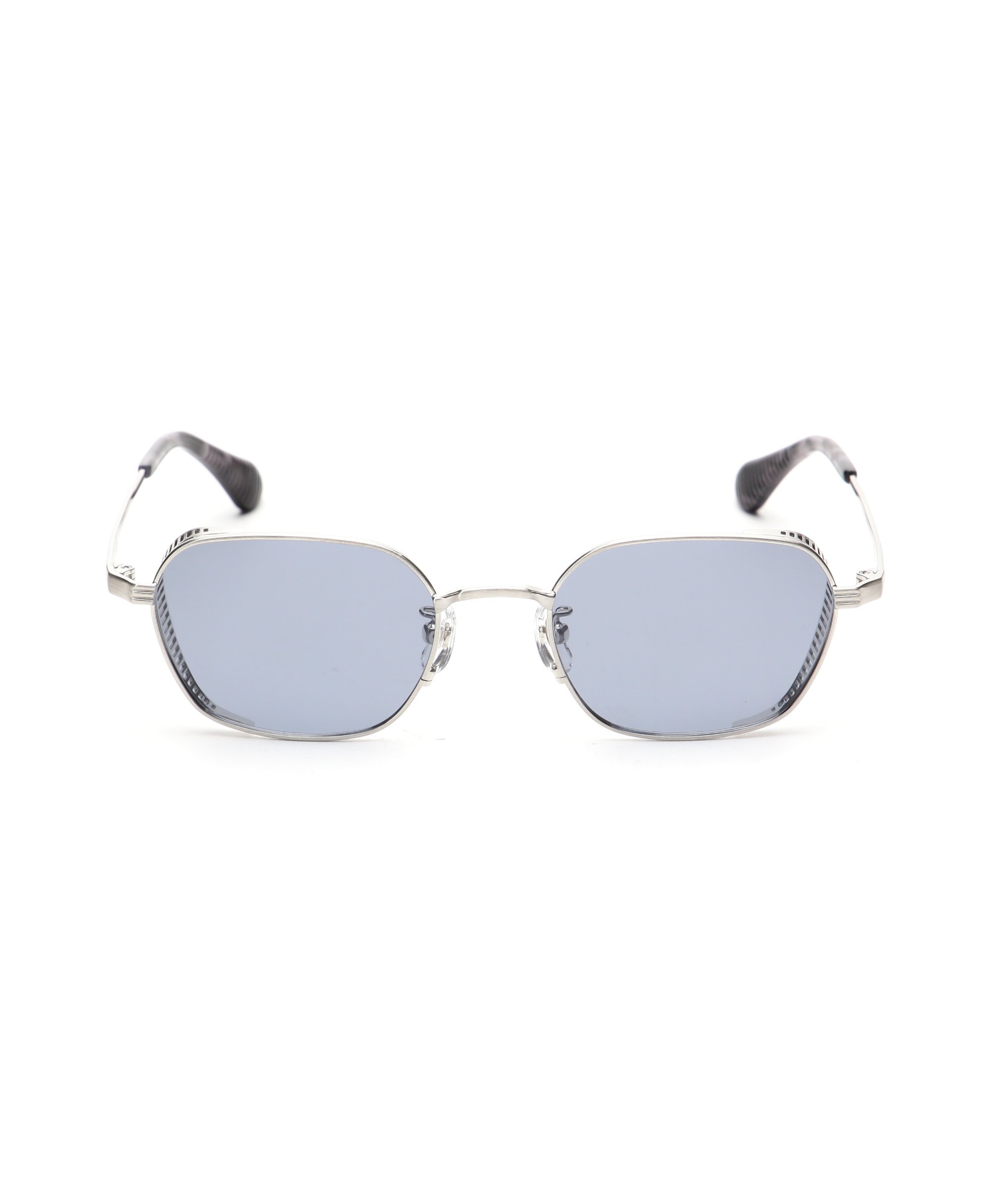 AVIREX AVIREX EYEWEAR -AX-301 / サングラス / アヴィレックス アヴィレックス ファッション雑貨 その他のファッション雑貨 シルバー ゴールド ブラック【送料無料】