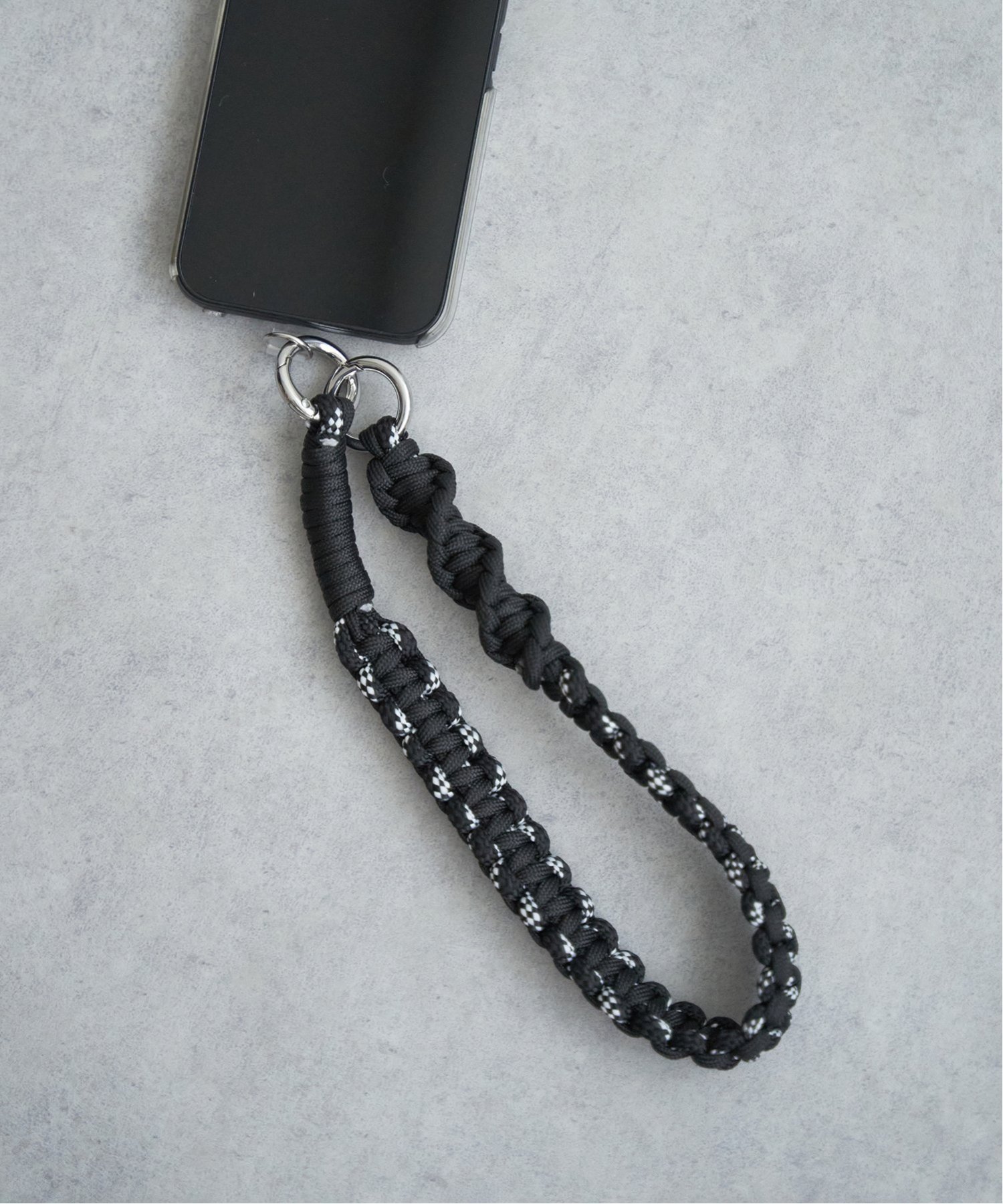 VENCE share style Ladys 配色ロープショートストラップ ヴァンス エクスチェンジ アクセサリー・腕時計 その他のアクセサリー・腕時計 ブラウン ブラック グリーン