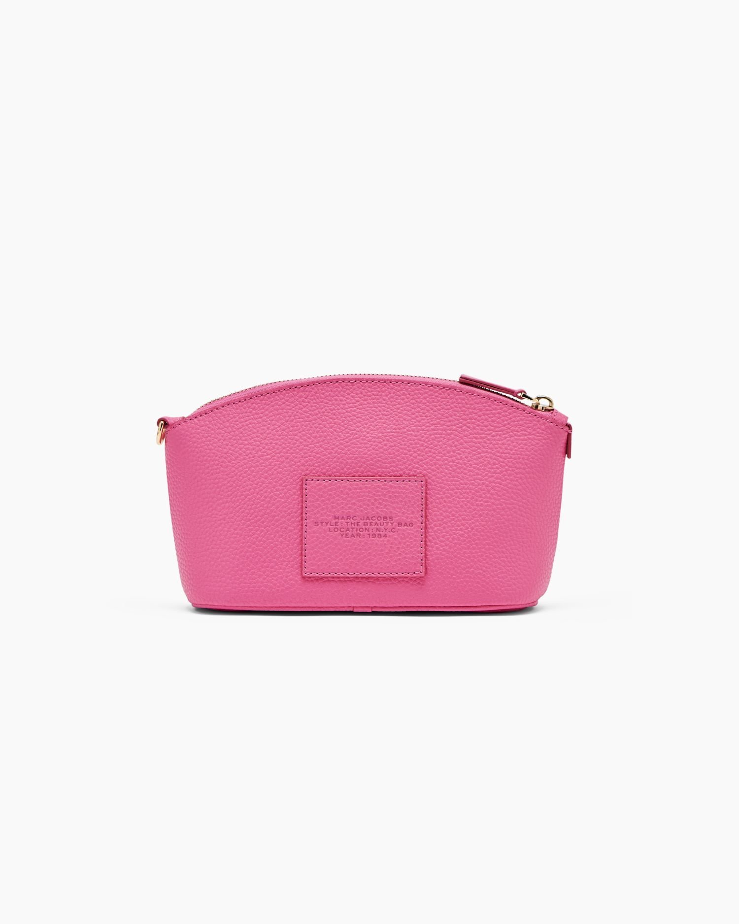 【SALE／40%OFF】MARC JACOBS 【公式】THE BEAUTY BAG/ザ ビューティー バッグ ポーチ マーク ジェイコブス 財布・ポーチ・ケース ポーチ ピンク【送料無料】