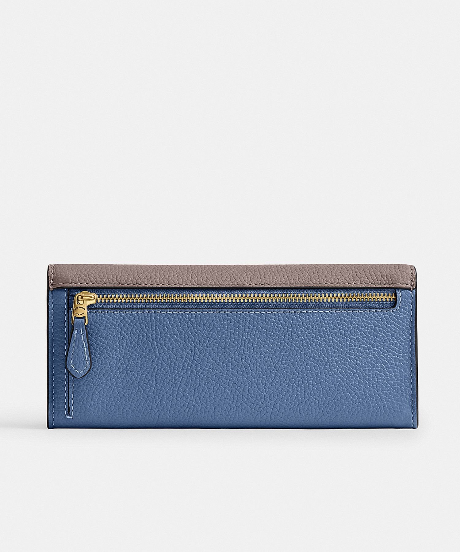 COACH ミラ ロング フラップ ウォレット・カラーブロック コーチ 財布・ポーチ・ケース 財布【送料無料】