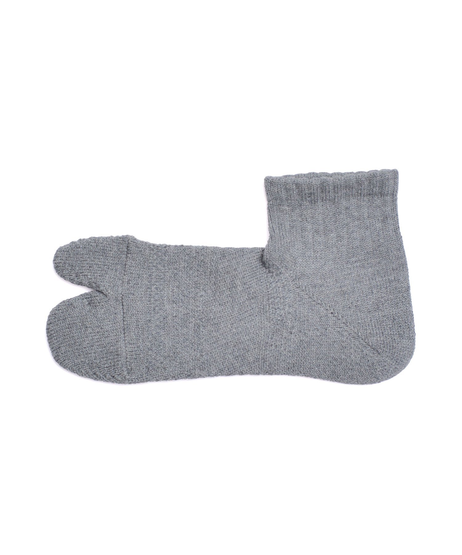 Snow Peak Everyday Use Tabi Sox スノーピーク 靴下・レッグウェア 靴下 ブラック ホワイト