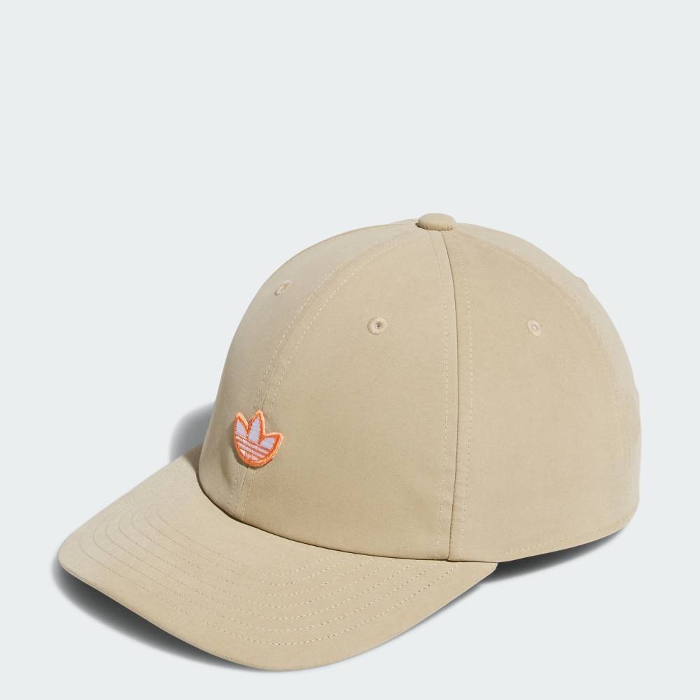 adidas 【公式】アディダス adidas Originals リラックスキャップ アディダス 帽子 キャップ ベージュ【送料無料】