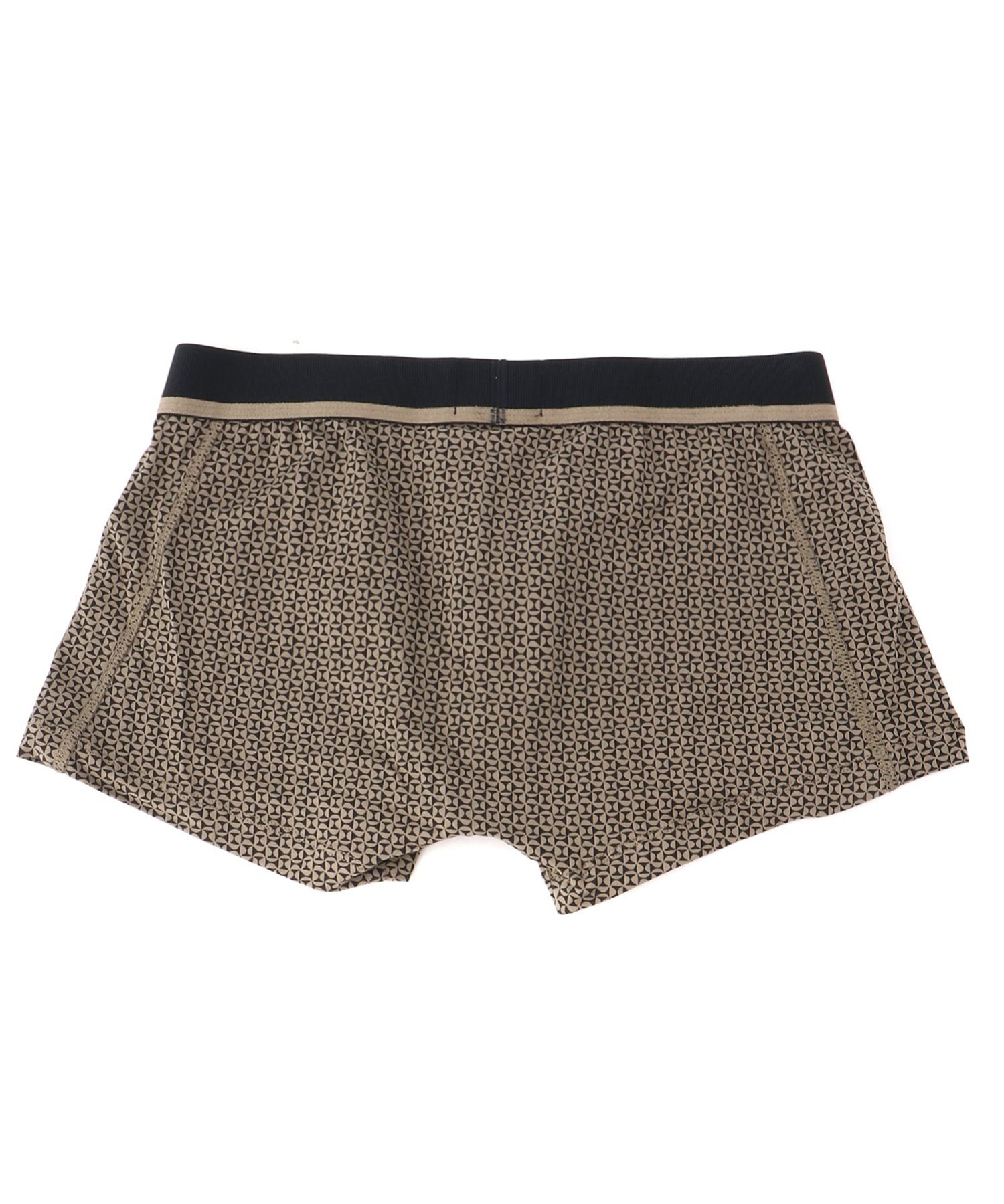 BOSS (M)BOSS/BOSS ストレッチコットン ボクサー ボディライフ インナー・ルームウェア ボクサーパンツ・トランクス グリーン ベージュ【送料無料】
