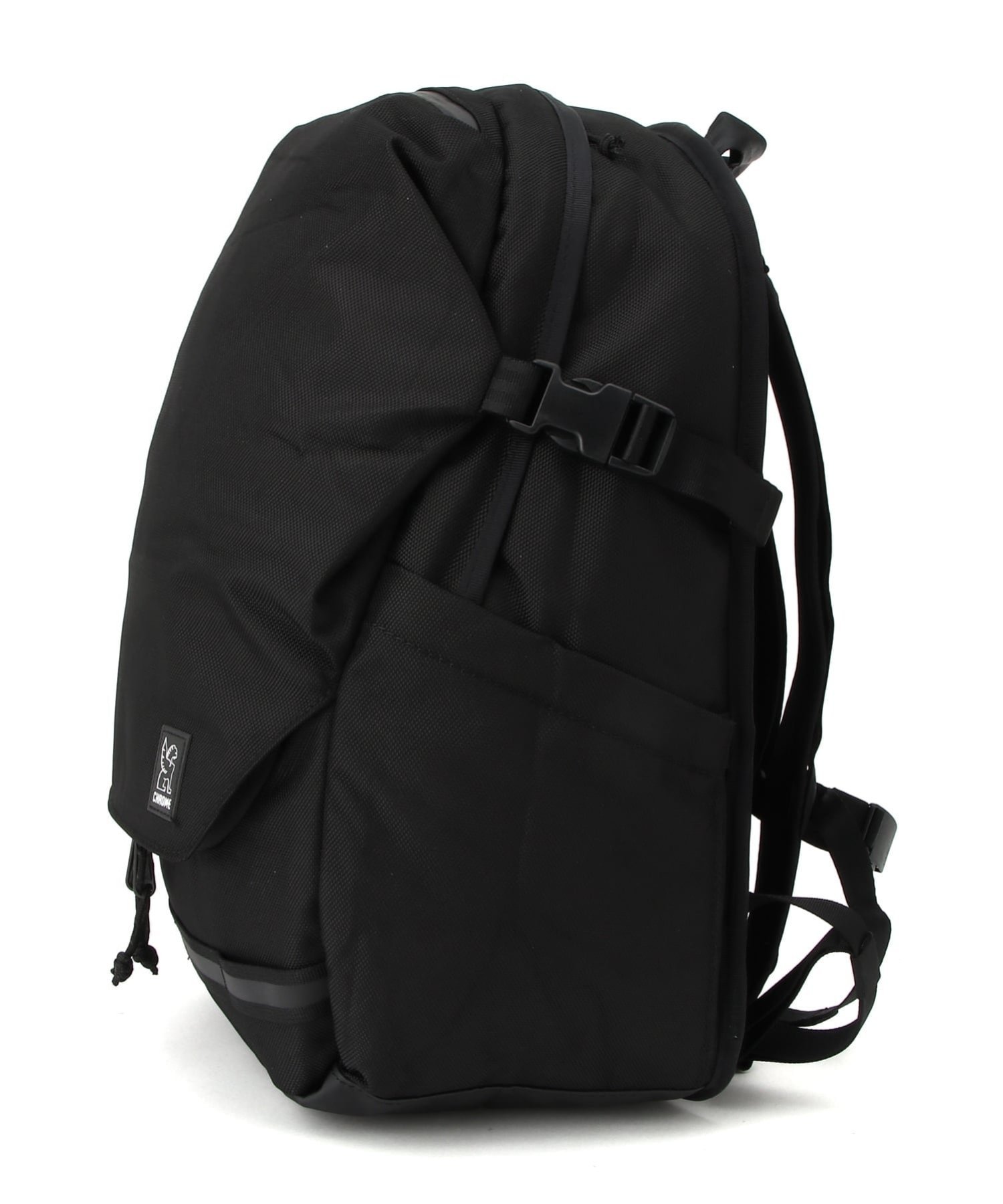 (M)EXTLEK 24L PACK クローム バッグ リュック・バックパック ブラック