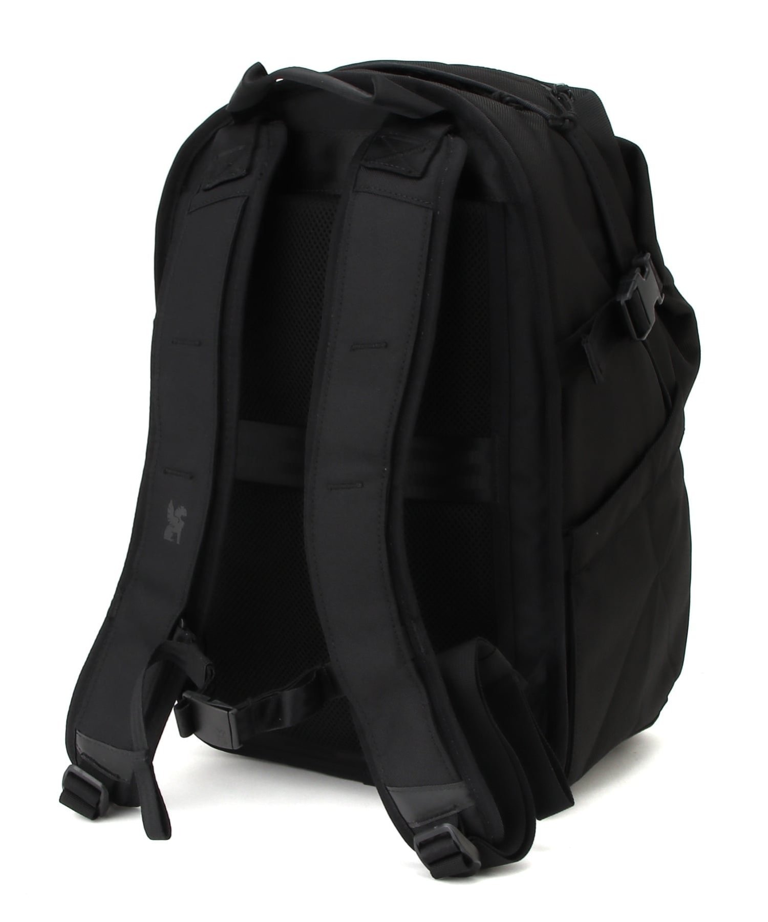 (M)EXTLEK 24L PACK クローム バッグ リュック・バックパック ブラック