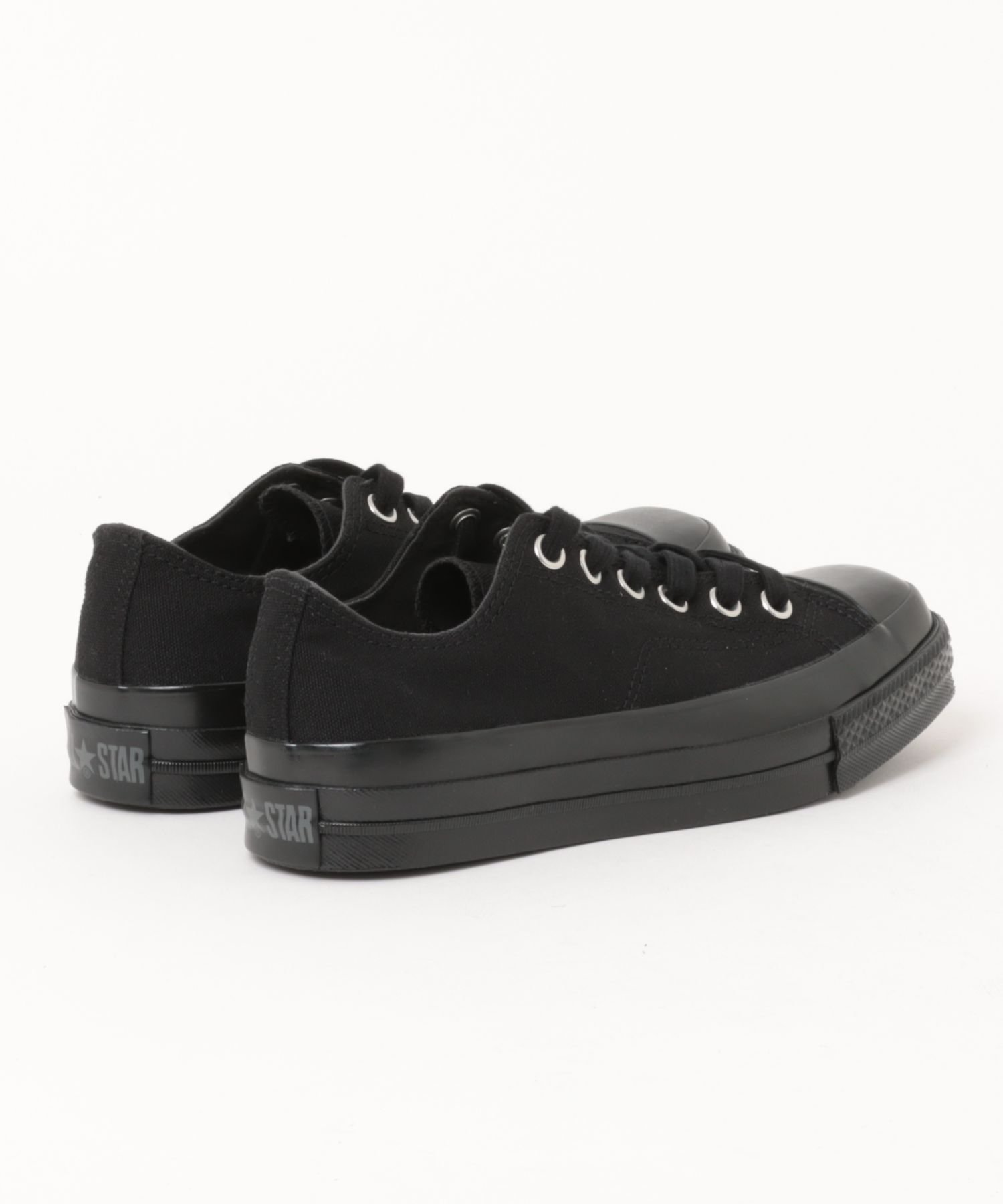CONVERSE/ALL STAR SQUARETOE OX セットアップセブン シューズ・靴 スニーカー ブラック
