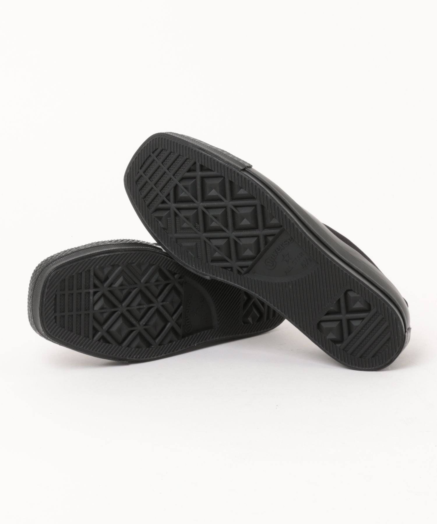 CONVERSE/ALL STAR SQUARETOE OX セットアップセブン シューズ・靴 スニーカー ブラック