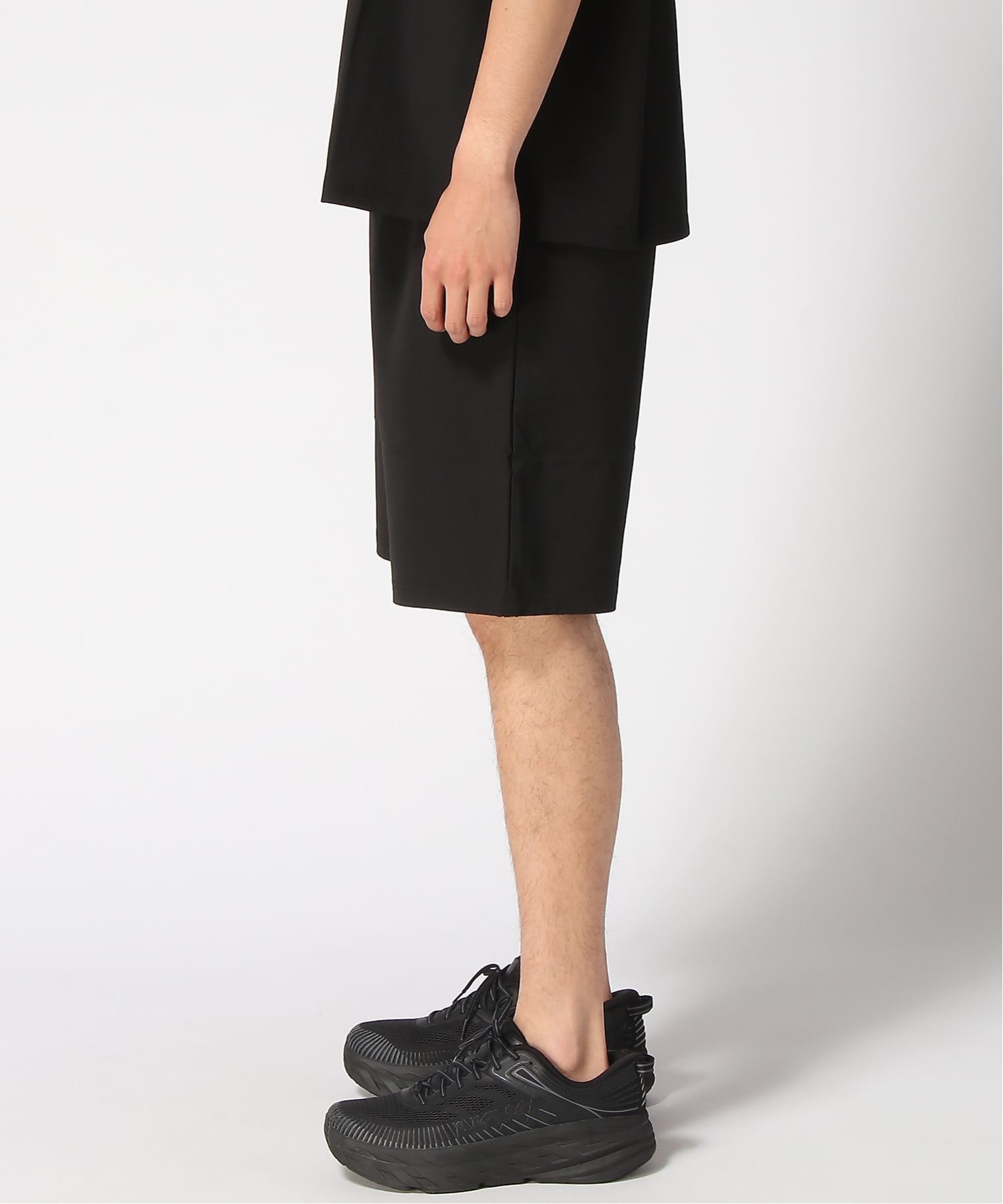 【SALE／50%OFF】Kappa Kappa/(M)水陸両用セットアップ ボトムス ニッキー パンツ その他のパンツ ブラック ベージュ