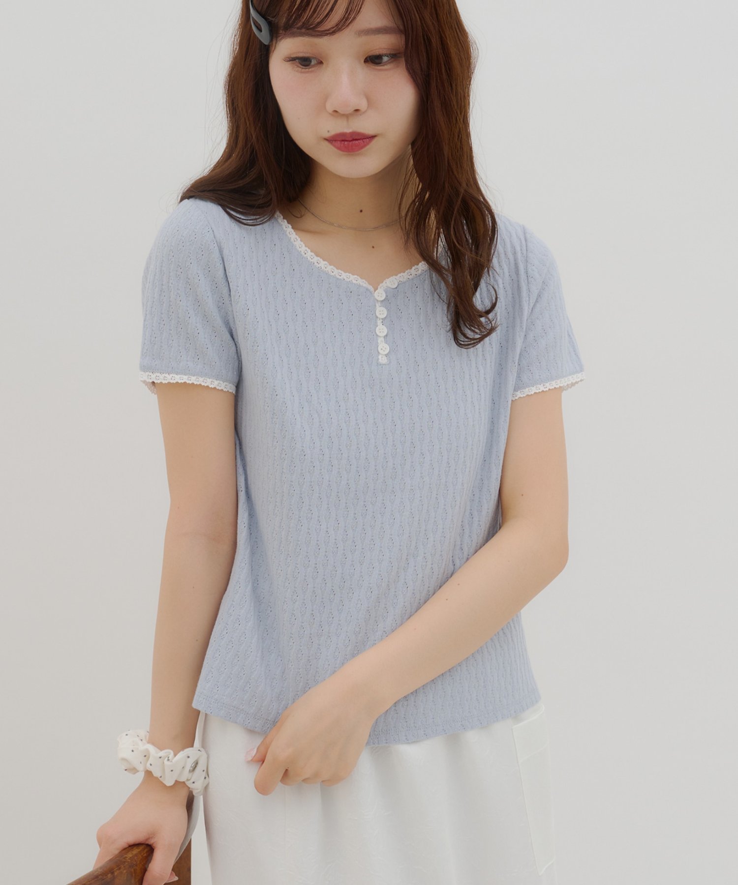 未使用 さえら  ANLICO アンリコ トップス 楽天市場】BICO（レディースファッション）の通販