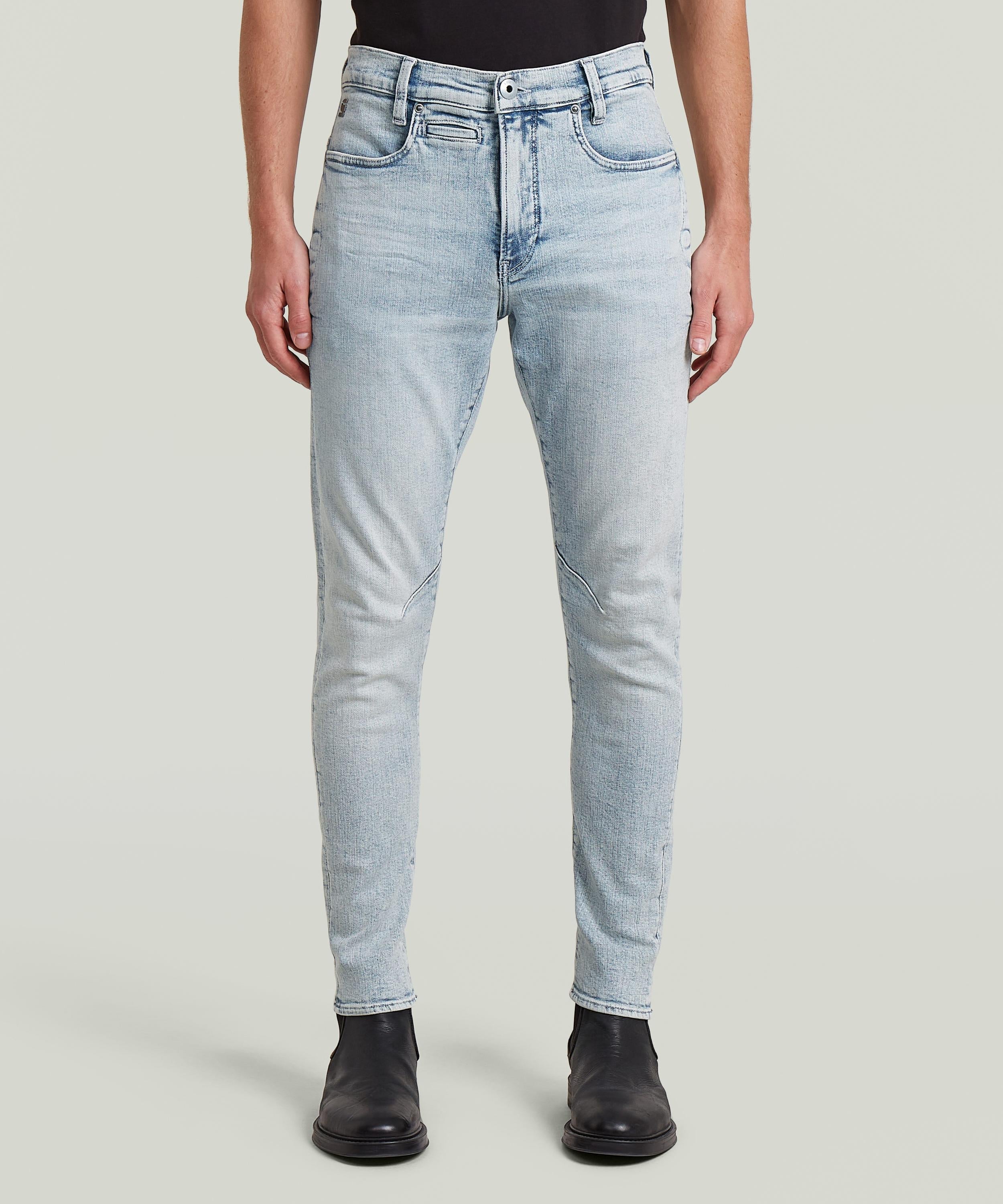 楽天市場】staq 3d straight tapered jeansの通販