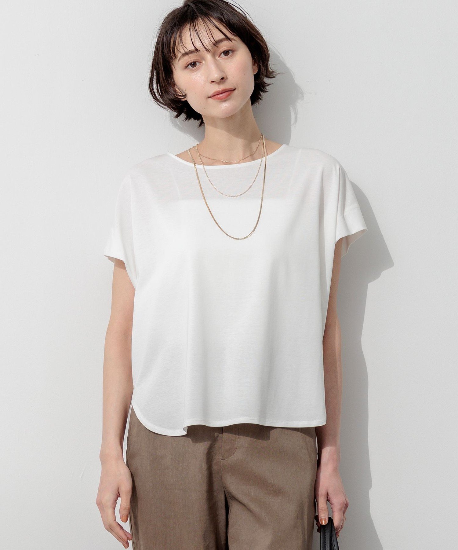 楽天市場】23区（Tシャツ・カットソー｜トップス）：レディース