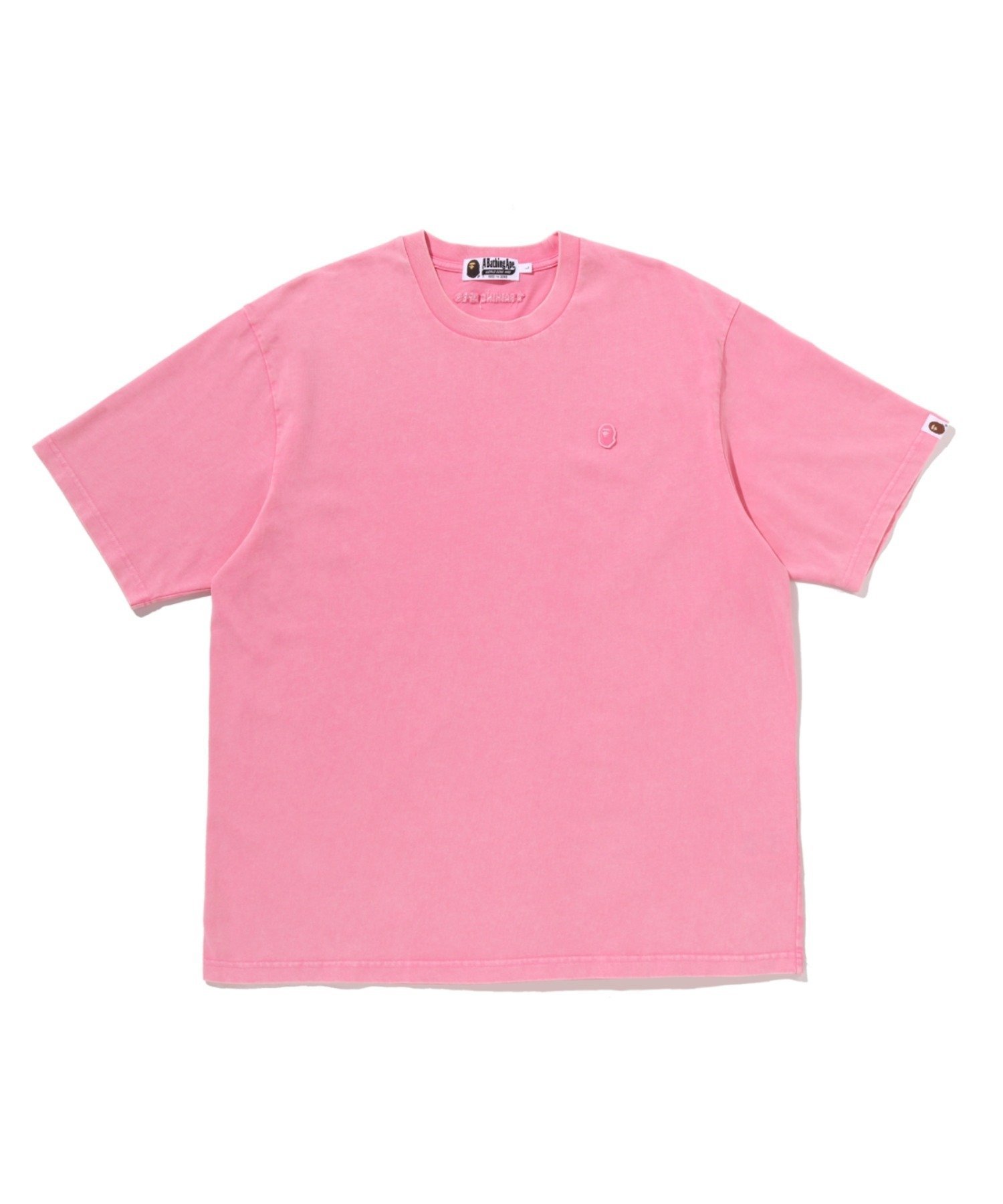 楽天市場】A BATHING APE（カラーピンク）（Tシャツ・カットソー