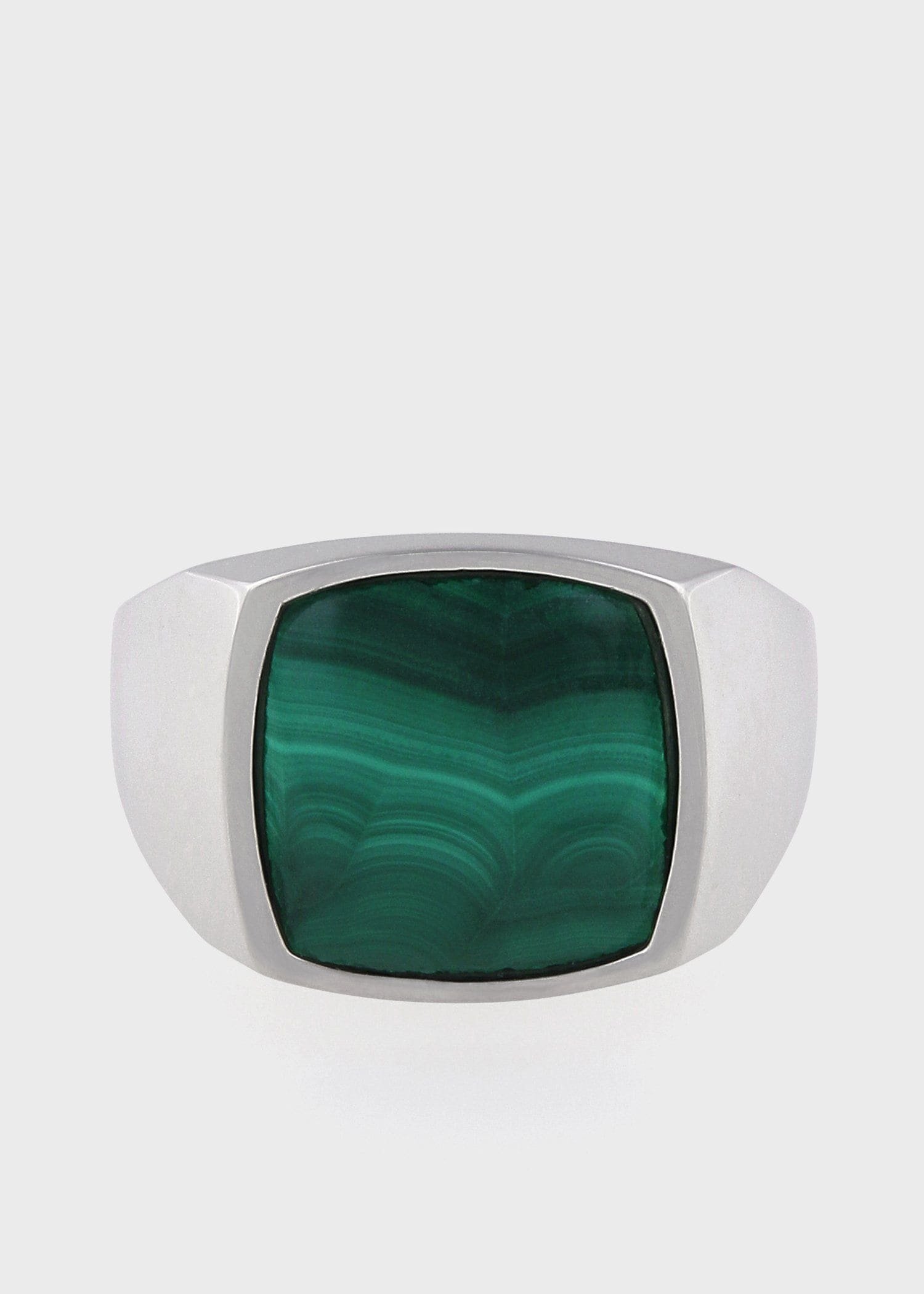 Paul Smith "Modern Stone" リング ポール・スミス アクセサリー・腕時計 リング・指輪 グリーン【送料無料】