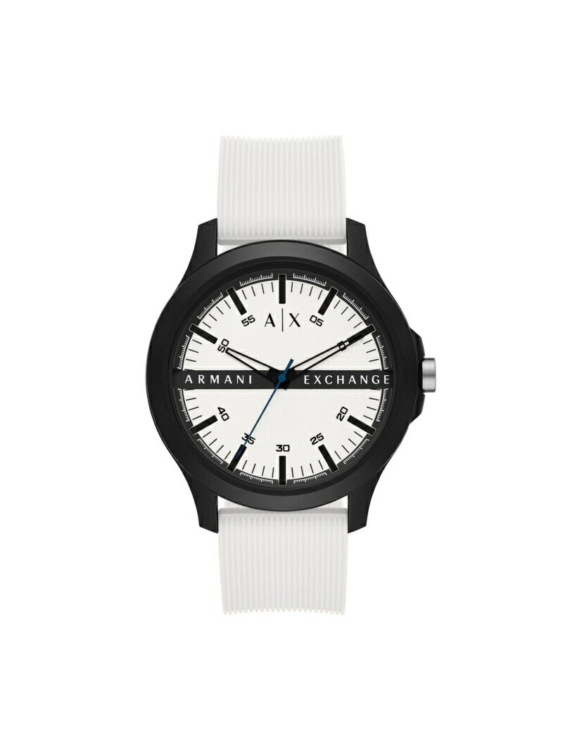 【SALE／30%OFF】A｜X ARMANI EXCHANGE A｜X ARMANI EXCHANGE/(M)AX2431 ウォッチステーションインターナショナル アクセサリー・腕時計 腕時計 ホワイト【送料無料】