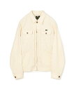 【SALE／50 OFF】TOMORROWLAND MEN 【別注】Wrangler 24MJZ クリアツイル Gジャン トゥモローランド ジャケット アウター デニムジャケット【送料無料】