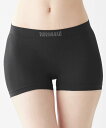 BODYWILD ショーツ 立体成型 体にフィット ストレッチ素材 ソフトな着心地 1分丈 ギャルリ イチハチキュウロク バイ グンゼ インナー・ルームウェア ...