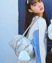 repipi armario ロングハンドルBAG2 レピピアルマリオ バッグ ハンドバッグ シルバー ホワイト ブラック ブルー レッド【送料無料】