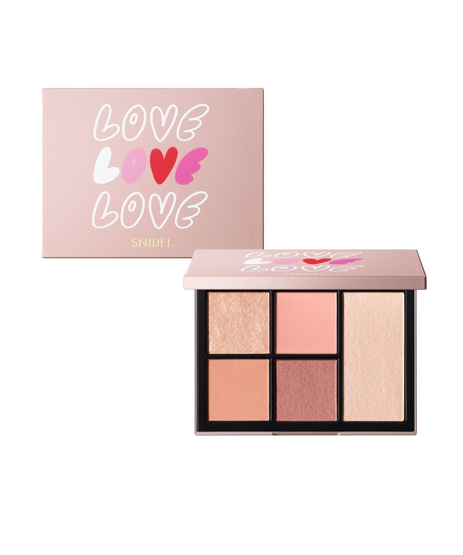 SNIDEL BEAUTY フェイス スタイリスト EX13 スナイデルビューティ メイクアップ アイシャドウ【送料無料】のサムネイル