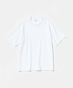 【SALE/20%OFF】TAKEO KIKUCHI 【LIMITED/抗菌防臭】コットン テーラードTシャツ タケオキクチ トップス カットソー・Tシャツ ホワイト ブラック ネイビー【送料無料】