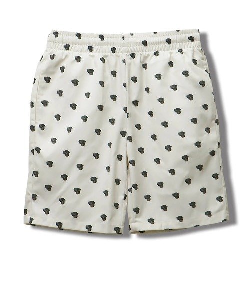【SALE／20%OFF】CORISCO CORISCO ツイルアニマル柄ショーツ(MENS)(WOMENS) サンコーバザール パンツ その他のパンツ