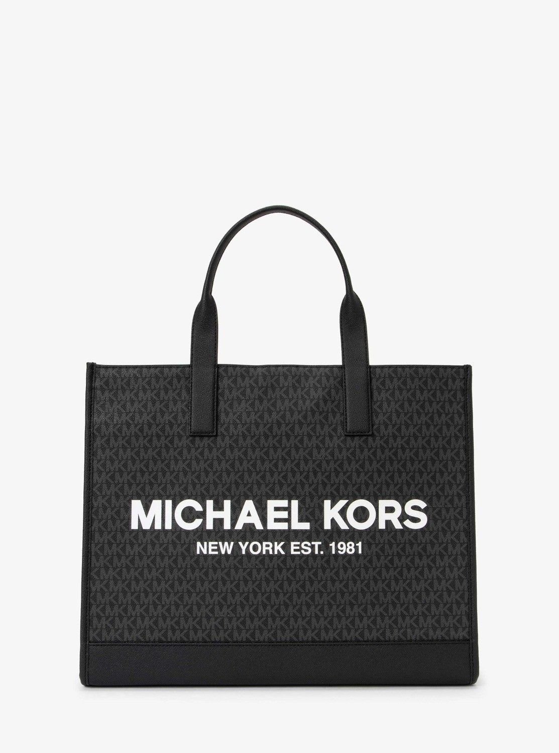 【新品】MICHAEL KORS フリンジ トートバッグ MK シグネチャー 楽天市場】Signature Tote MICHAEL KORS(バッグ・小物