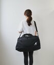 KANGOL KANGOL カンゴール 2WAY ボストンバッグ 250-1503 ローラ バッグ ボストンバッグ ブラック【送料無料】