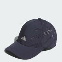 adidas 【公式】アディダス adidas 【ゴルフ】メタルロゴ テックキャップ アディダス 帽子 キャップ ブルー【送料無料】