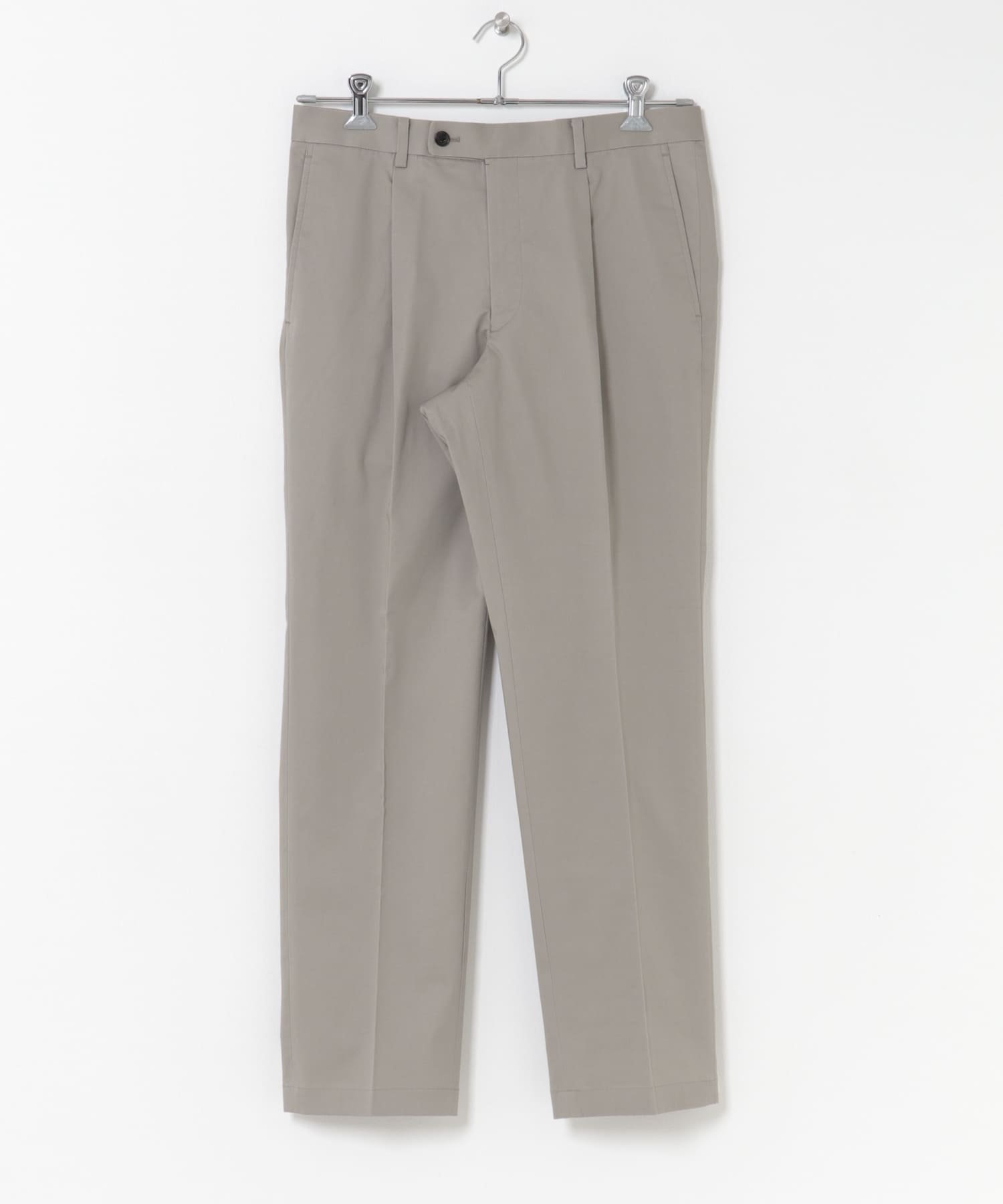 【SALE／50%OFF】URBAN RESEARCH DOORS LIFE STYLE TAILOR ストレッチコットンパンツ アーバンリサーチドアーズ パンツ スラックス・ドレスパンツ ネイビー【送料無料】