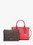 SALE70%OFFMICHAEL KORS SALLY 2 IN 1 å  ܥǥ ⡼ - MKͥ㡼 ޥ롦 Хå ϥɥХå ԥ󥯡̵