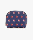 【SALE/50%OFF】Afternoon Tea LIVING ストロベリーシェル型ポーチ アフタヌーンティー・リビング 財布・ポーチ・ケース ポーチ ネイ...