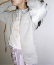 【SALE/30%OFF】Oriens JOURNAL STANDARD 【Dime/ダイム】 CURSIVE ZIP-HOODIE オリエンス ジャーナルスタ...