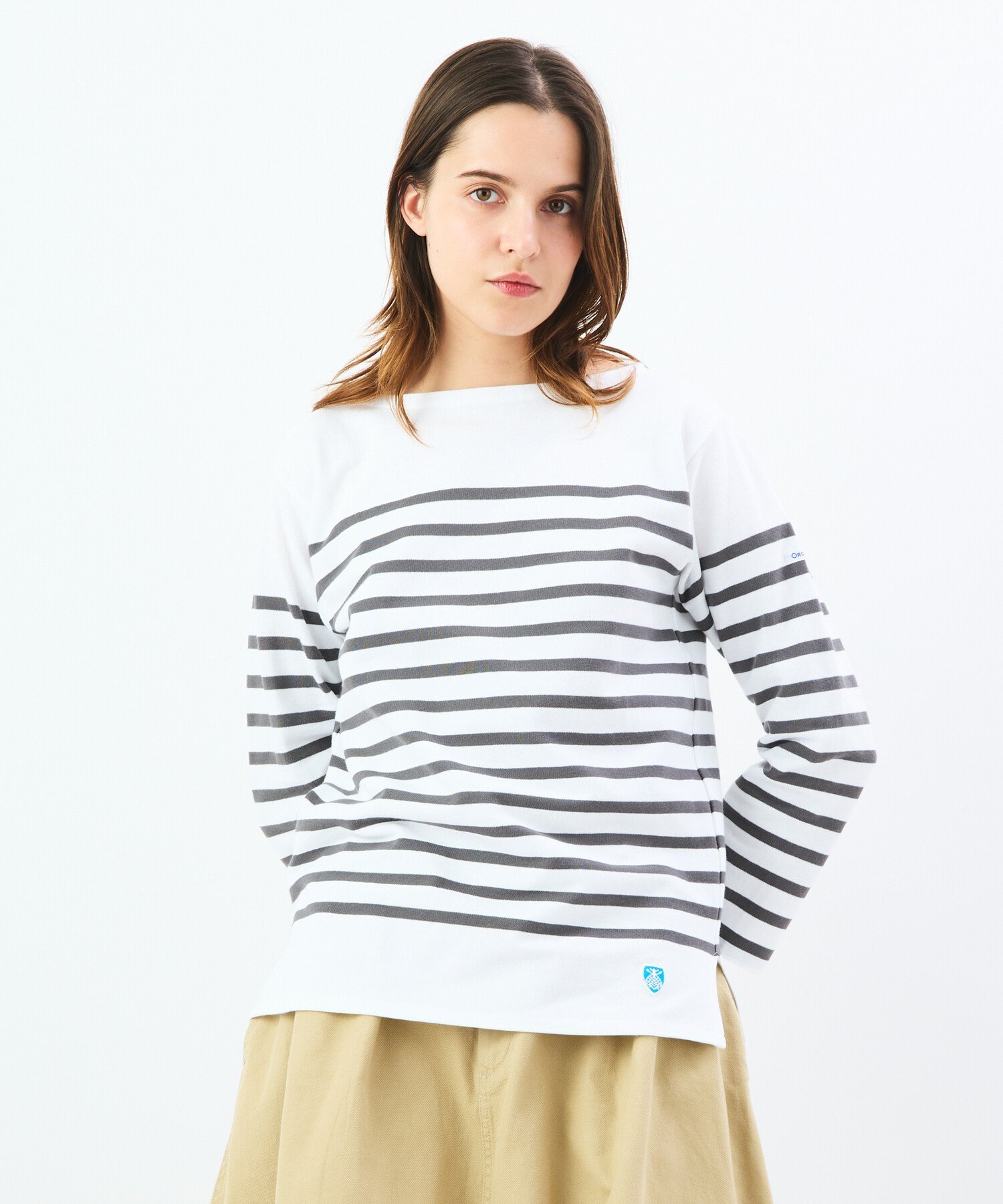 楽天市場】オーシバル ラッセル フレンチセーラーtシャツの通販 楽天市場】オーシバル ラッセル フレンチセーラーtシャツの通販