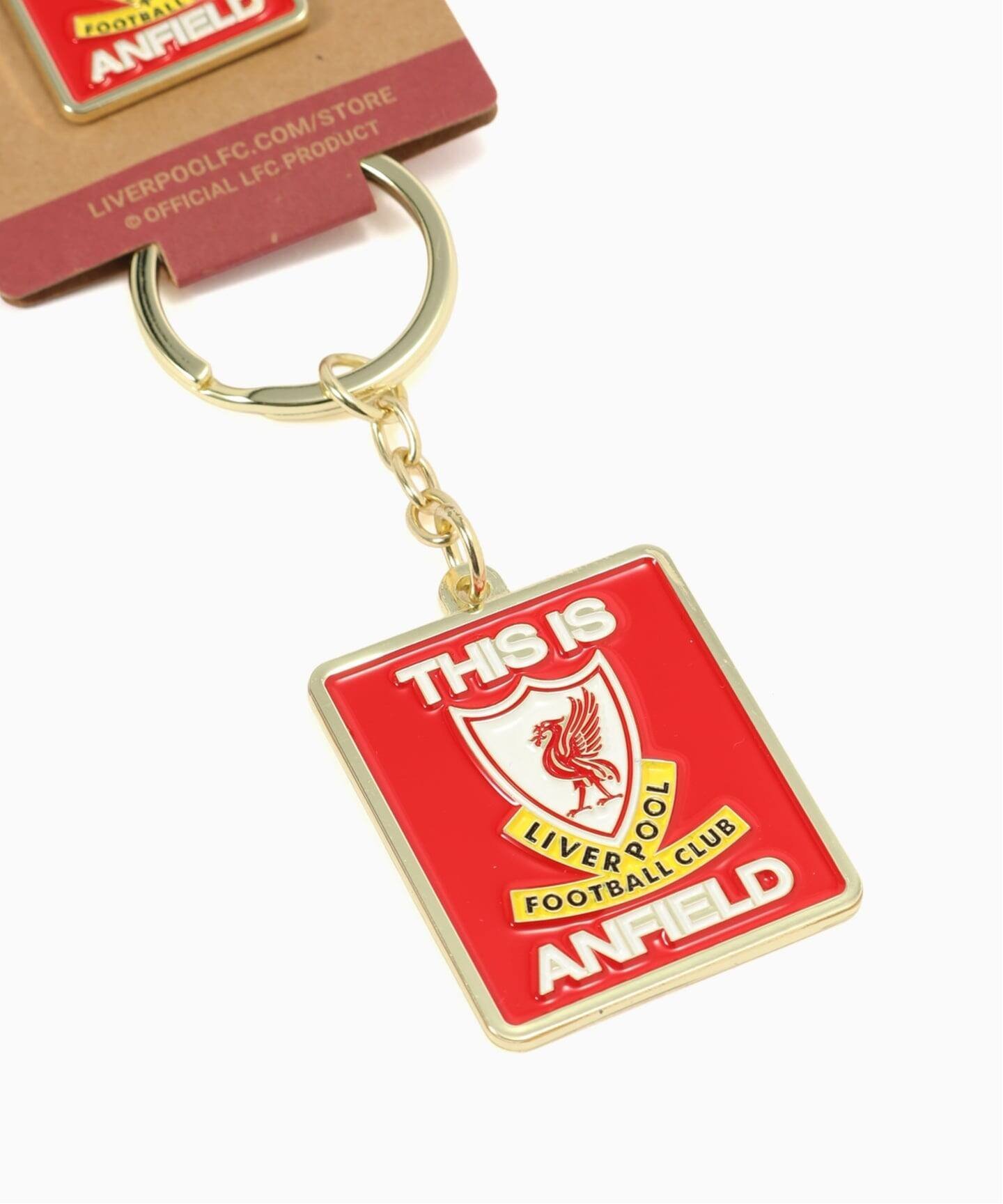 Liverpool FC 【Liverpool FC / リバプール FC】 TIA B&K SET フォーワンセブン エディフィス ファッション雑貨 その他のファッション雑貨