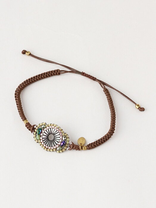 BEADED DNA BEADED DNA/(W)champagne Bracelet トーホー アクセサリー ブレスレット