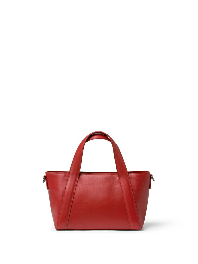 AKRIS AKRIS/Alexa リトル アクリス バッグ ハンドバッグ レッド【送料無料】